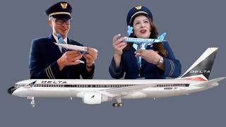 Why do Pilots LOVE the 757? | Paper Airplanes Explained EP. 1