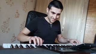 Moldova Sırba Gosha Saabi 🎹🇲🇩🕺