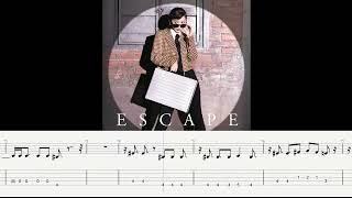 Airi Suzuki 鈴木愛理 - Escape - Bass Tab - beadg.