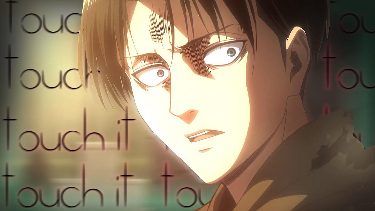 ＴＯＵＣＨ ＩＴ ｌｅｖｉ ｅｄｉｔ