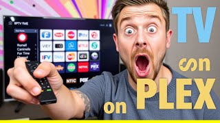 Unlock IPTV on Plex Quick!
