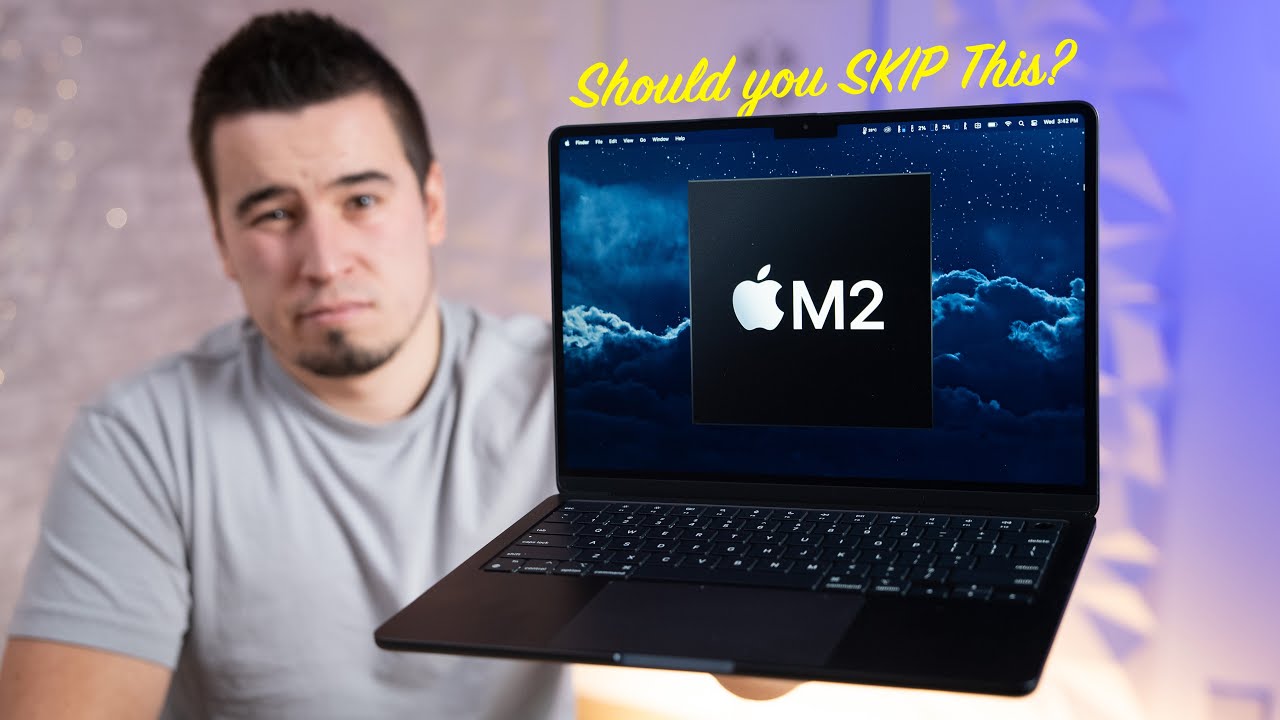 Test du MacBook Air M2, ultraportable, ultraperformant et endurant