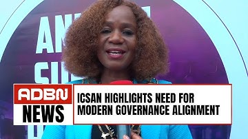 ICSAN Highlights Need For Modern Governance Alignment