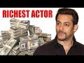 salman khan becomes bollywoods richest actor after bajrangi bhaijaan