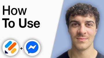 How to Use Jotform’s Facebook Messenger Button Widget [2025 Full Guide]