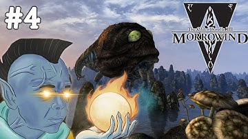 TES III : Morrowind - Path of the Incarnate #4 (700+ Mods)