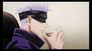 Gojo Satoru - No Way, You Are Weak