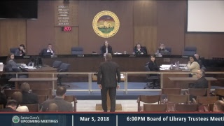 Council and Authorities Concurrent Meetings 20180227
