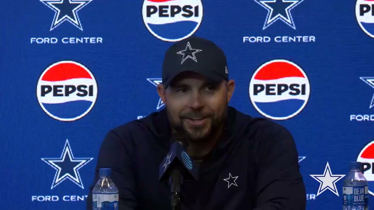 Klayton Adams: You'd Like to Be Whole | Dallas Cowboys 2025