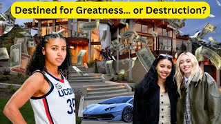 Azzi Fudd: From Destiny to Dominance — The Rise, the Love, and the Legacy
