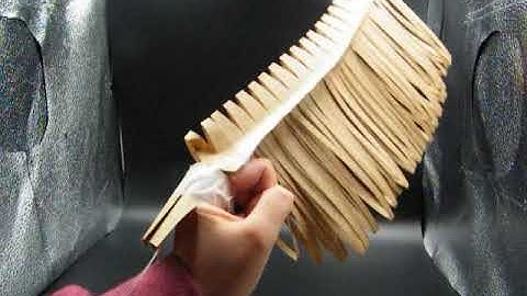 CMU Kinetic Textiles Course 16-376: Assignment 2 Mechanical Symbiotes Fringe Version 2