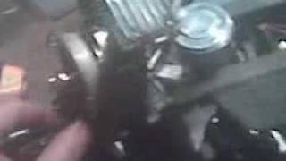 V twin flame eater