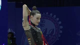 Darja Varfolomeev - Ribbon - 29,05 - World Cup - Tashkent - 27-4-25