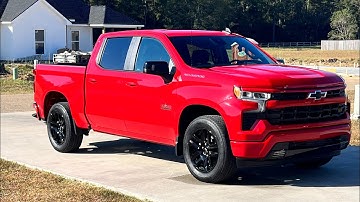 2022 Silverado Refresh - radio static - temporary fix!!