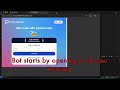 Ai that can complete paid surveys. It actually made profit ($0.01)
