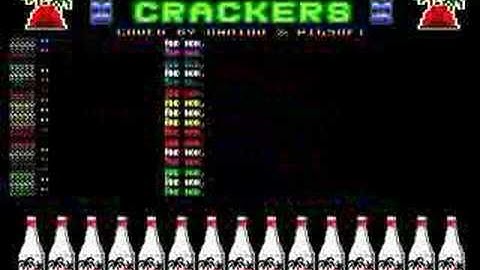 CPC: Amazing Demo by Namimu - http://CPCrulez.free.fr