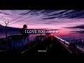 Lagu Jepang I LOVE YOU/みさき/LyricsRomaji