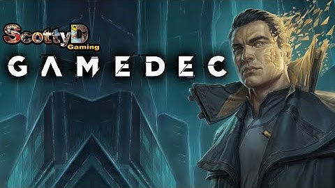 GameDEC, Part 1 / Case 1: Stuck In a Virtual World... (Full Game First Hour Intro)