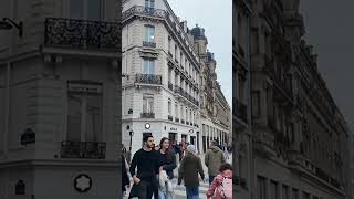 Paris, France 🇫🇷 walking tour 🚶‍♂️🚶‍♀️