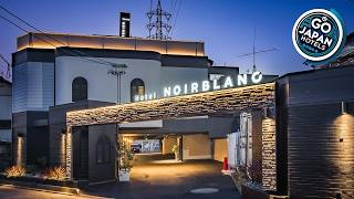 Hotel Noir Blanc | Shizuoka, Japan | Hotel Review 🌟