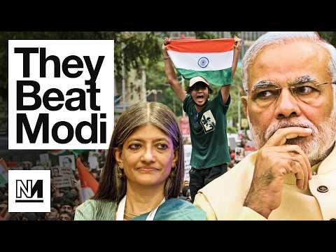 Gen Z Protestors Strike MAJOR Blow Against Modi
