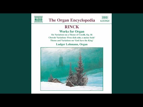 Organ Concerto In F Major, "Flute Concerto"