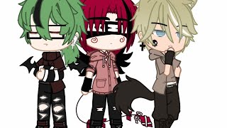 Gender Bend (Adam/Leo/Michael)😳❤️