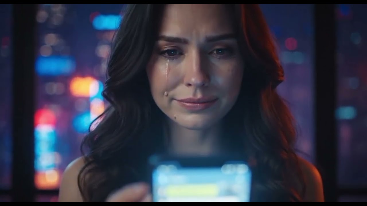 You Fade, I Stay — Emotional AI Music Video | Heartbreak, Soulful, Deep Lyrics