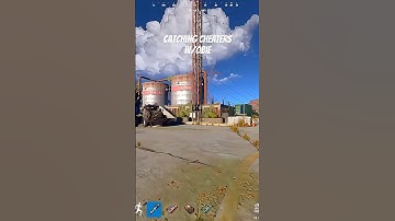 Catching Rust Console Cheaters w/Obie! #fyp #rustconsole #rustconsolenews #rustconsoleupdate #cheats