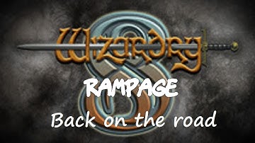 Wizardry 8: Rampage challenge 12