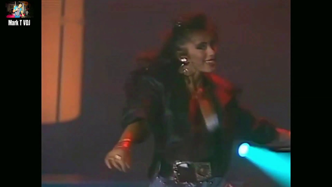 Sabrina Salerno - Boys (Extended Maxi Video  Mark T VDJ 2020)
