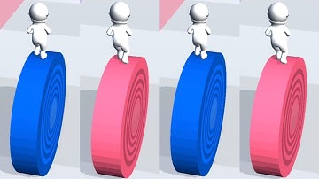 Layers Roll in New Level Game Mobile Update All Trailer Gameplay iOS, Android PO38OPVGFE