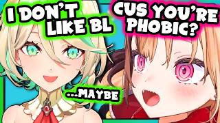 Cecilia gets canceled after her first Gigi collab @ShiroClips