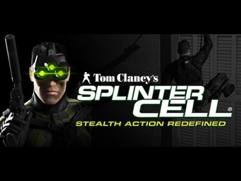 Siplinter Cell Bölüm 1 (Part 5)