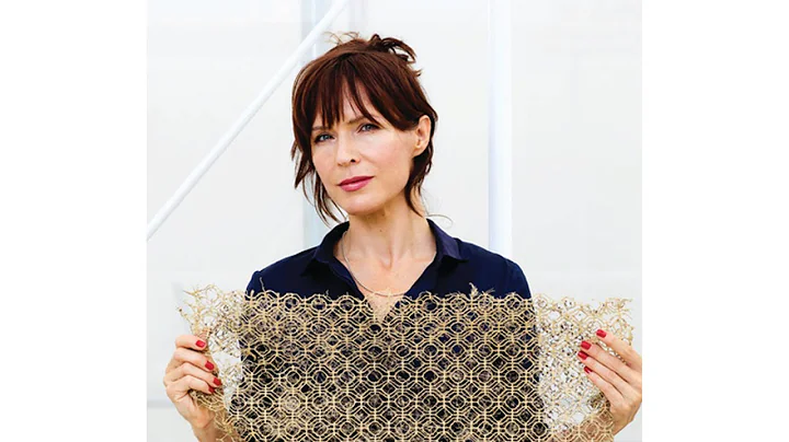 Talking Textiles Conference - Diana Scherer