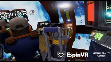 Will playing Failspace during our summer day camp at Espin VR in Mishawaka, IN
