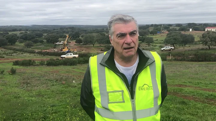 David Gower, CEO of Emerita Resources Corp, Speaking About IBW's Amazing Progress (2022 in Review)