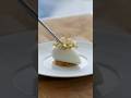 Elderflower Ice Cream Recipe! #shorts