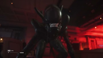 Mission 17 Without Flamethrower or Molotov | Alien: Isolation Challenge