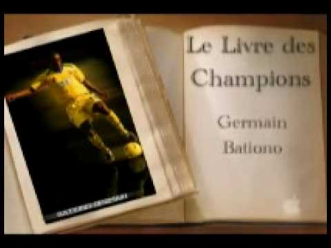 This is my Champion book of football