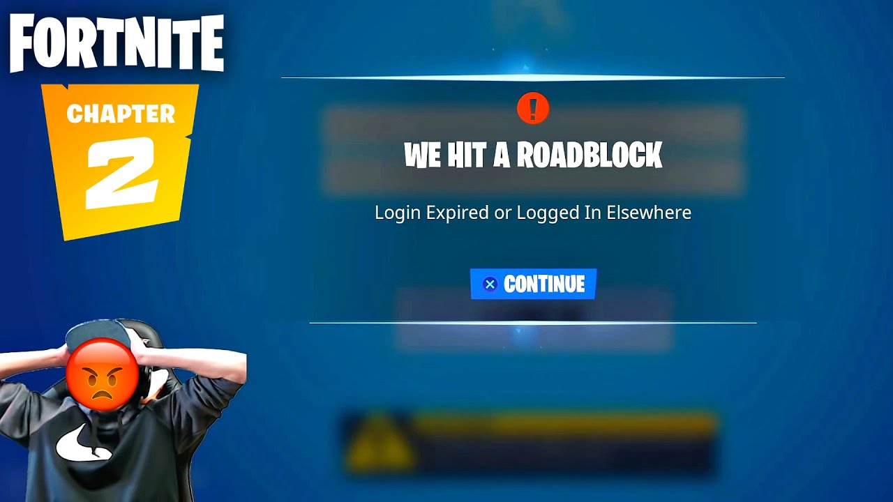 RAGE MONTAGE #4 ITSRAGEFUSION VS FORTNITE CHAPTER 2! (DON'T WEAR HEADPHONES)