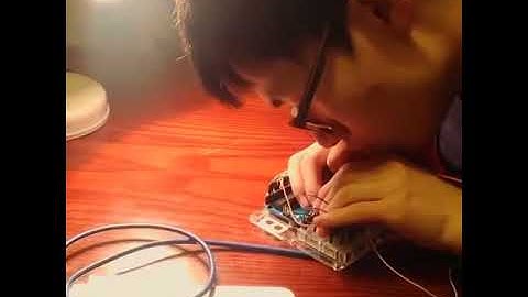 Light Sensor Instrument