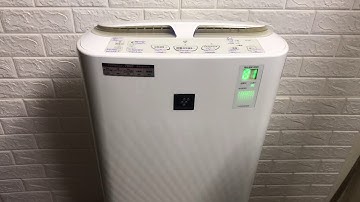 Hướng dẫn sử dụng máy lọc không khí Sharp KC-Z65