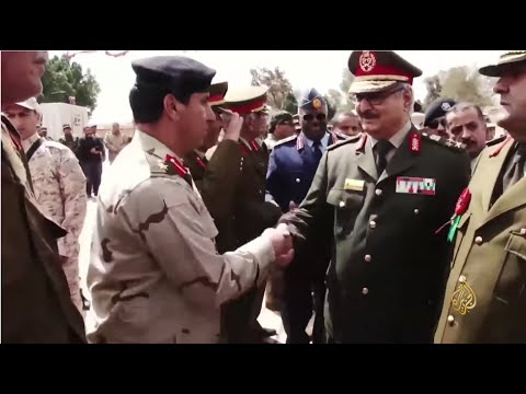 🇱🇾الوفاق تتعهد باستئصال فاغنر الروسية وجميع المرتزقة من ليبيا