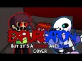 CHARA WANTS SANS DEAD!! (Expurgation but it&#39;s a Chara and Sans cover)