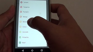 Google Nexus 5: How to Change Calendar Item Background Color