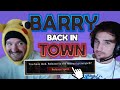 Barry is back ft xaryu  mitch jones highlights