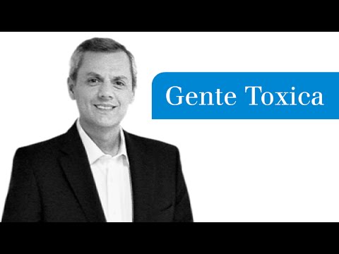 Stamateas - Personas Tóxicas - La Gente Tóxica