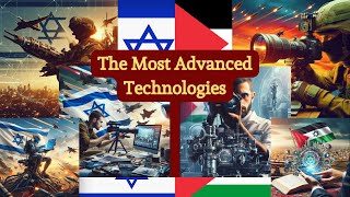 Techs Role In The Israel-Palestine Conflict Surprising Innovations Wonders Of Tomorrow