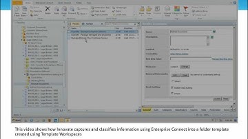 OpenText - Information Flow Demo - Capture to Archive (ECM)